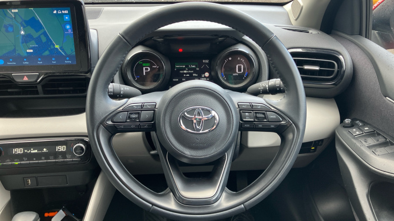 Toyota Yaris 1.5 Hybrid Excel 5dr CVT Hybrid Hatchback